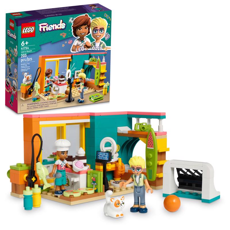 LEGO FRIENDS BEDROOM 3