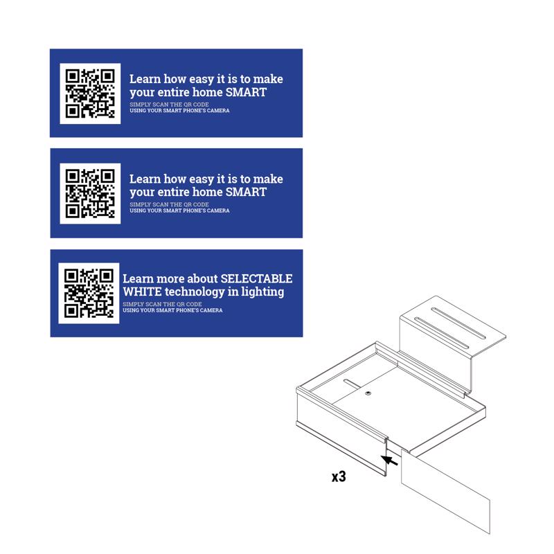 LIGHTING L2 SIGN KIT