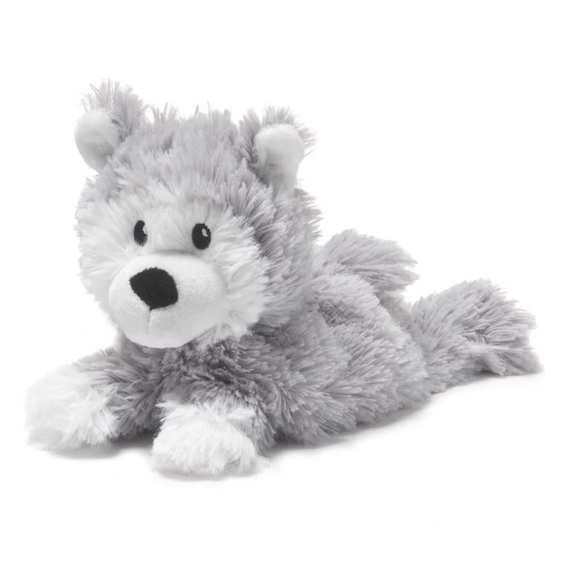 HUSKY PLUSH GRAY