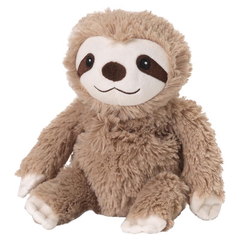 SLOTH PLUSH BRWN