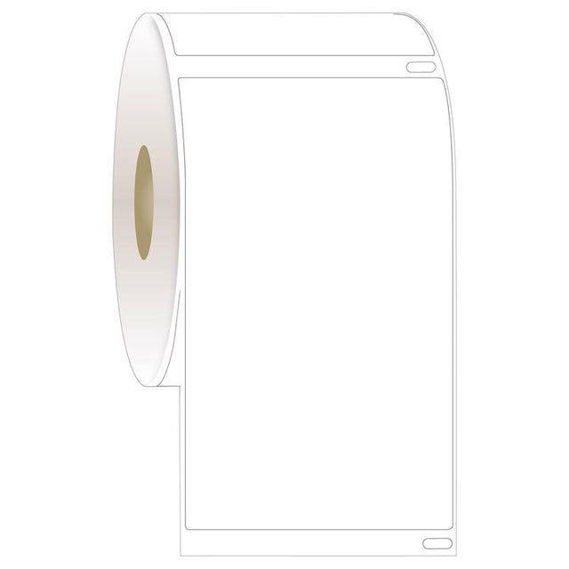 PAINT LABELS 300PK WHT