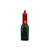Celebrations Platinum LED T5 Red 50 ct String Christmas Lights 25 ft.