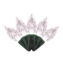 PLAT C6 LIGHTS 50CT PW