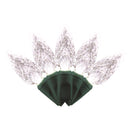 PLAT C6 LIGHTS 50CT PW S