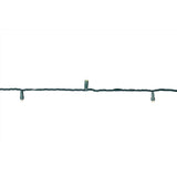 Celebrations Platinum LED Mini Pure White 50 ct String Christmas Lights 25 ft.