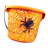 Magic Seasons Halloween Bucket Plastic 1 pk