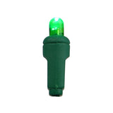 Celebrations Platinum LED Mini Multicolored 50 ct String Christmas Lights 25 ft.