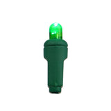 Celebrations Platinum LED Mini Multicolored 50 ct String Christmas Lights 50 ft.