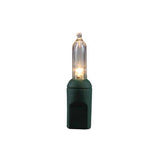 Celebrations Platinum LED T5 50 ct String Christmas Lights 25 ft.