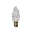 PLAT C9 LIGHTS 25CT PW