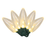 PLAT C9 LIGHTS 25CT WW T