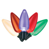 LED LT STRNG MLT C9 25CT