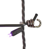 Celebrations Platinum LED Mini Multicolored 100 ct Net Christmas Lights 6 ft.