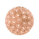 HANGING DCR WRM WHT 7.5"