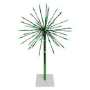 Celebrations LED Green 3-in-1 Radiant Blast 16 in. Pathway Decor