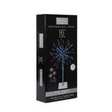 Celebrations LED Blue 3-in-1 Radiant Blast 16 in. Pathway Decor