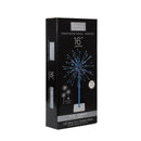 Celebrations LED Blue 3-in-1 Radiant Blast 16 in. Pathway Decor