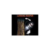 Occasions 6 ft. Prelit Animated Lurking Reaper Inflatable