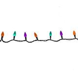 Celebrations Multicolored 100 ct LED C6 Halloween String Lights