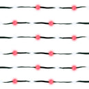 Celebrations LED Red/White 200 ct String Ribbon Light 33 ft.