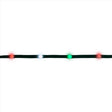 CMS LIGHT RD/GN/WT 200C