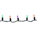 Celebrations Multicolored 100 ct LED Mini Halloween String Lights