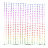 Celebrations LED Multicolored 576 ct Christmas Lights 4 ft.