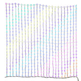 Celebrations LED Multicolored 576 ct Christmas Lights 4 ft.