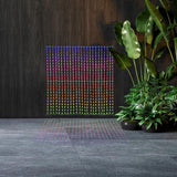 Celebrations LED Multicolored 576 ct Christmas Lights 4 ft.