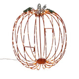 TALL FOLDABLE PUMPKIN