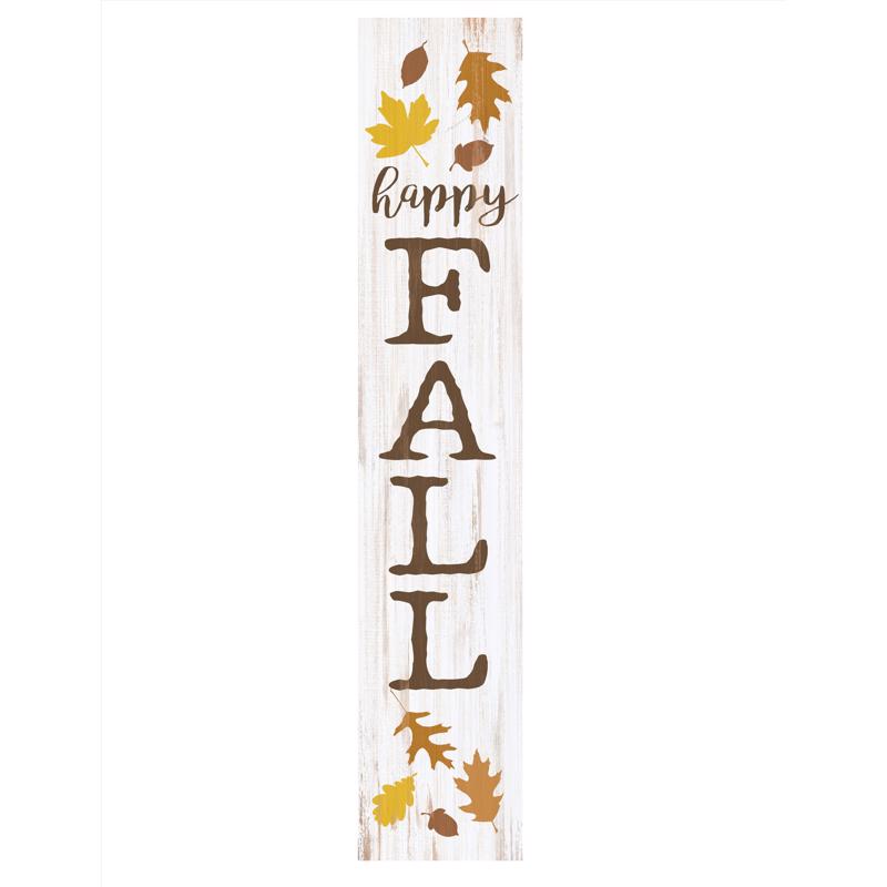 FALL SIGN ASSRTMNT