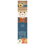 PGD 36 in. Fall/Harvest Assorted Porch Signs
