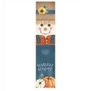 PGD 36 in. Fall/Harvest Assorted Porch Signs