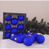 Christmas By Krebs Royal Velvet Ball Ornament 2-5/8 in.