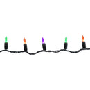 Celebrations Multicolored 100 ct LED Mini Halloween Strobe String Lights