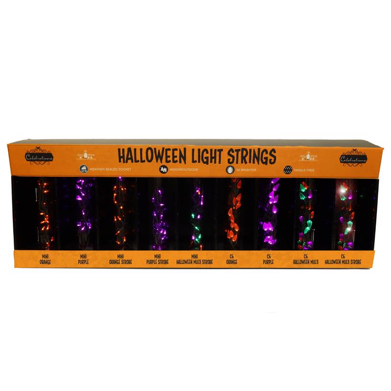 LIGHTS LED DISPLY 48"