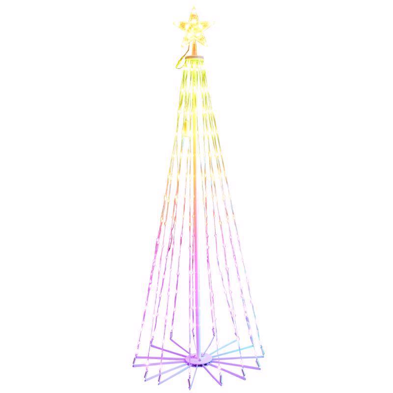 LED DANCING TREE 5'
