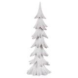CMAS TABLETOP TREE WHT