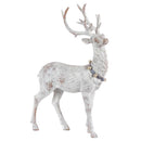 STNDNG HLYDY DEER FIGUR