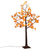 MAPL LEAF LGHTD TREE LED