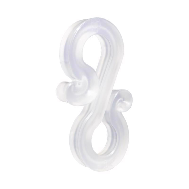 GUTTER S-HK CLIPS 100PC
