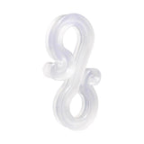 GUTTER S-HK CLIPS 100PC
