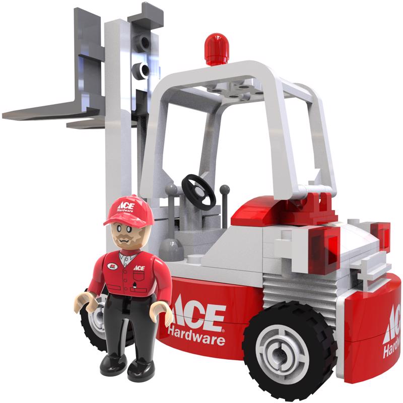 NOVABRIX ACE FORKLIFT