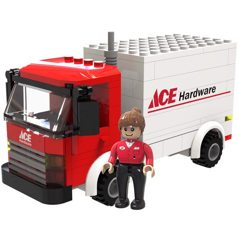 NOVABRIX ACE CARGO TRUCK