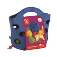 SFT TOY FRUT BASKT BLUE