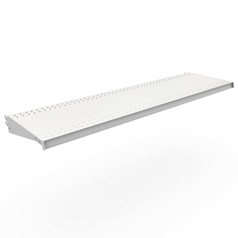 SHELF DL STYLE 48X13 WHT