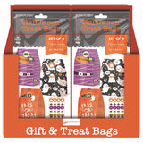 NS TREAT BAG GHOST HLLWN