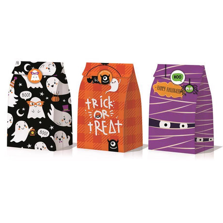 Gia's Kitchen Halloween Treat Bags 6 pk