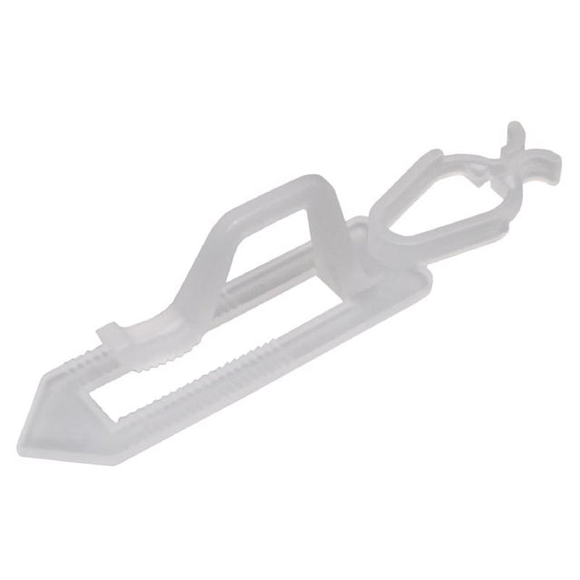 CLAY TILE ROOF LGHT CLIP