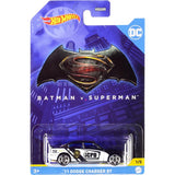 Hot Wheels Batman Cars Die Cast Assorted